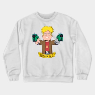 Gary Goodspeed Crewneck Sweatshirt